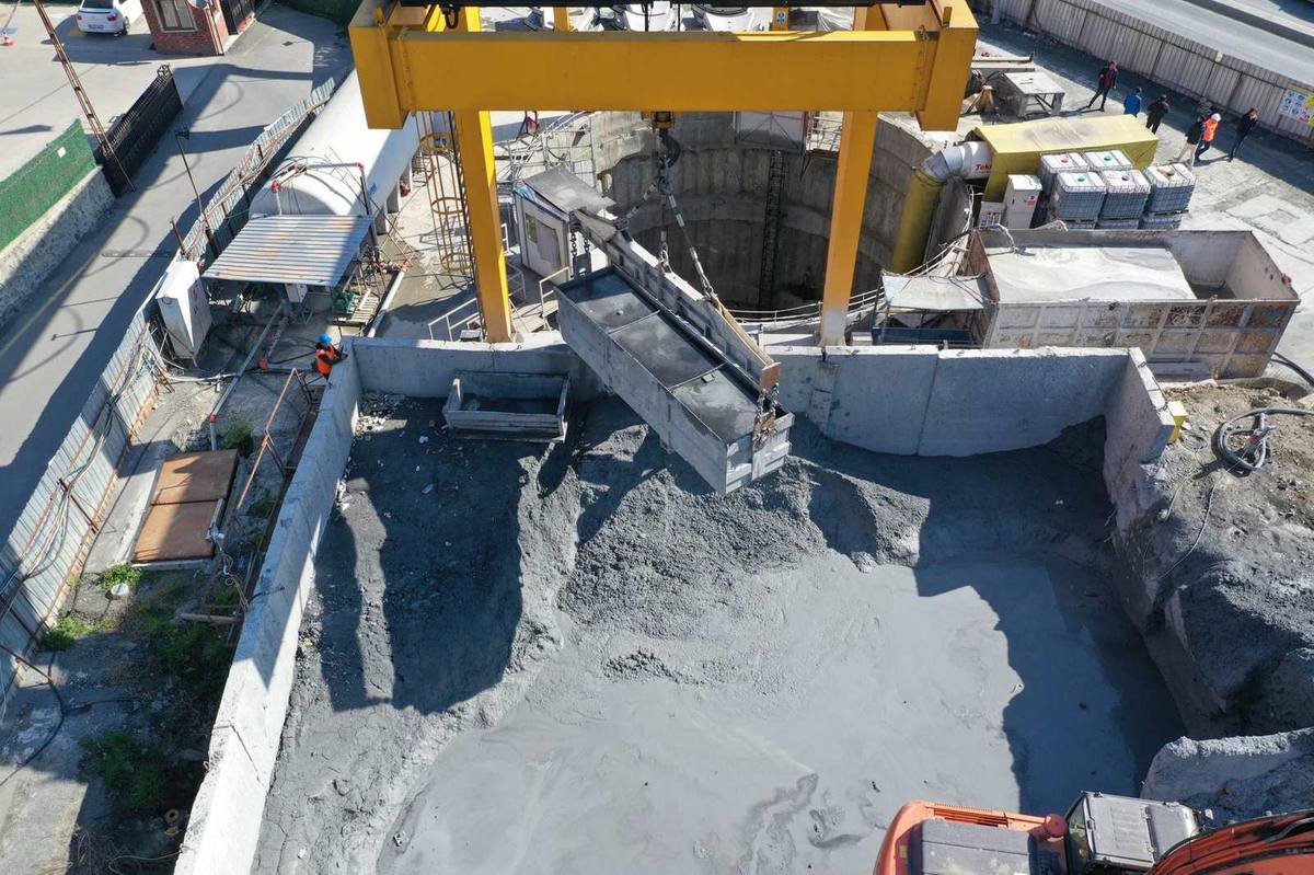 Reinforced Concrete Works